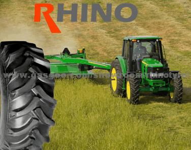 Agricultural Tyre