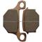 Motor Brake Pad