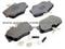 Brake Pad 0004200720