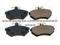 Brake Pad 357698151a