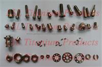 Titanium Fastener 002