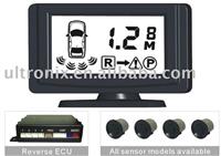 Lcd Parking Aid System