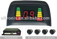 LED Parking Sensor System