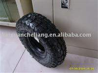 rubber wheel tyre