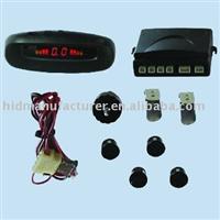 Auto LED parking sensor