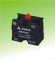 Pushbutton (switch, push button) [AS2204-01F]