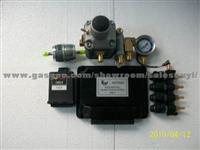 Cng Sequential Gas Injection System Kits