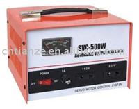SVC automatic voltage regulator