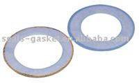 PTFE Cushion Gasket