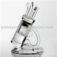 Crystal Perfume For Car