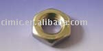 hexagon thin nuts DIN439