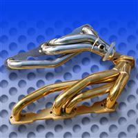 CHEVY GMC 88-9  stainless steel exhaust header