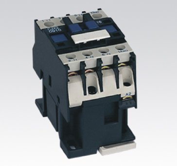 LC1-D AC Contactor