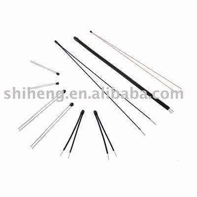 Pearl-Shape Precision NTC Thermistors