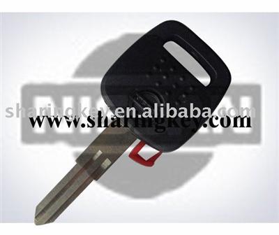 NISSAN A32 Transponder Key Blank