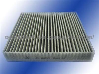 Cabin Filter 6447. HP