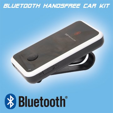 HF200A Auto Product/Car Kits Bluetooth