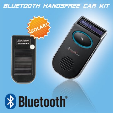 Bluetooth Hands free kit