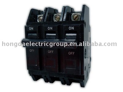 HDAL mini circuit breaker