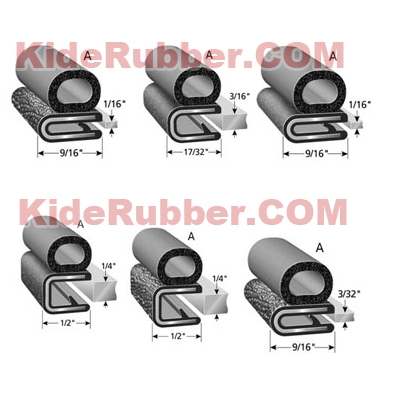 Trunk Weatherstripping
