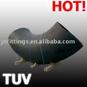 butt welded pipe fitting