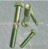 DIN931 HEX  BOLT