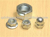 Standard Screw Nuts