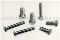 Stainless Steel Hex Head Bolts