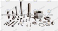 Stainless Steel fasteners