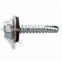 hex head tapping screw