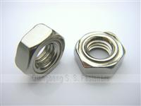 Stainless Steel Weld Hex Nut