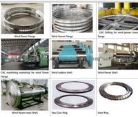 Wind Power Generator Forging Parts