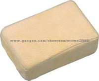 Car Cleaning Cloth Real Chamois Leather Sponge