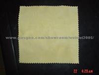 Genuine Chamois Leather Chamois Wiper