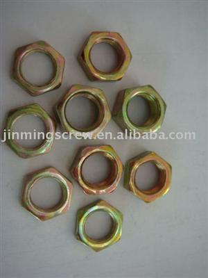 hex nut