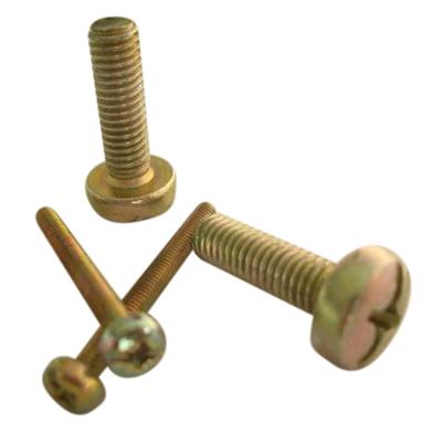 Comb Pan Head Machine Screw