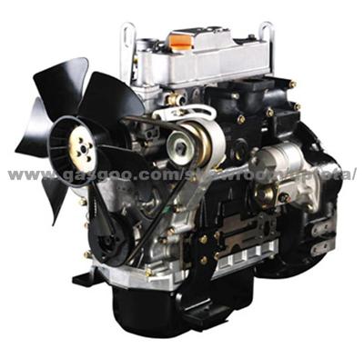 Diesel Engine Kd388