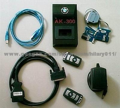 Ak300 Car Key Programmer