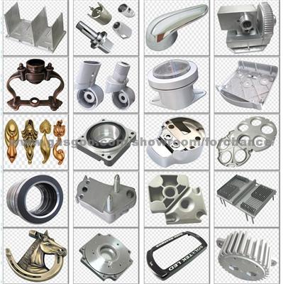 Zinc Die Cast