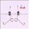 Metal Tension Springs