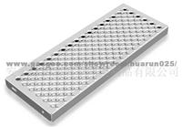 Metal Safety Grating