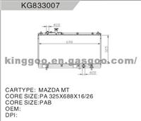 Mazda Radiator Fp86-15-200a/ B