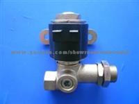 High Pressure Solenoid