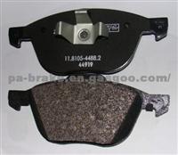 Lada Brake Pad Fdb1594