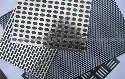 Perforated Metal