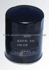 Hebei Province Ba Xian Xinfa Autu Oil Filter