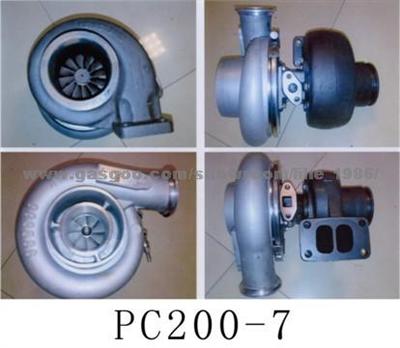 Turbocharger