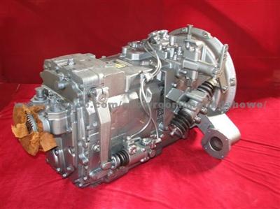 Sinotruk Zf 5s-150gp Gearbox