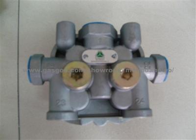 Howo Trailer Control Valve Wg9000360525