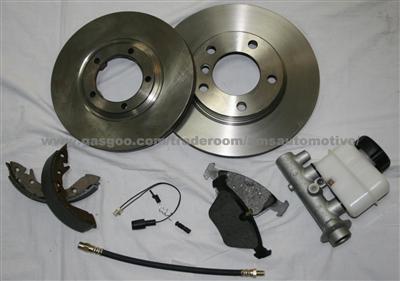 Brake Parts